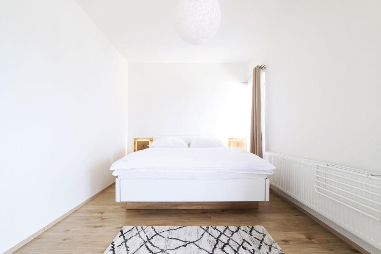 Mountain Apartments Klinovec Hexagon Loučná pod Klínovcem Dış mekan fotoğraf