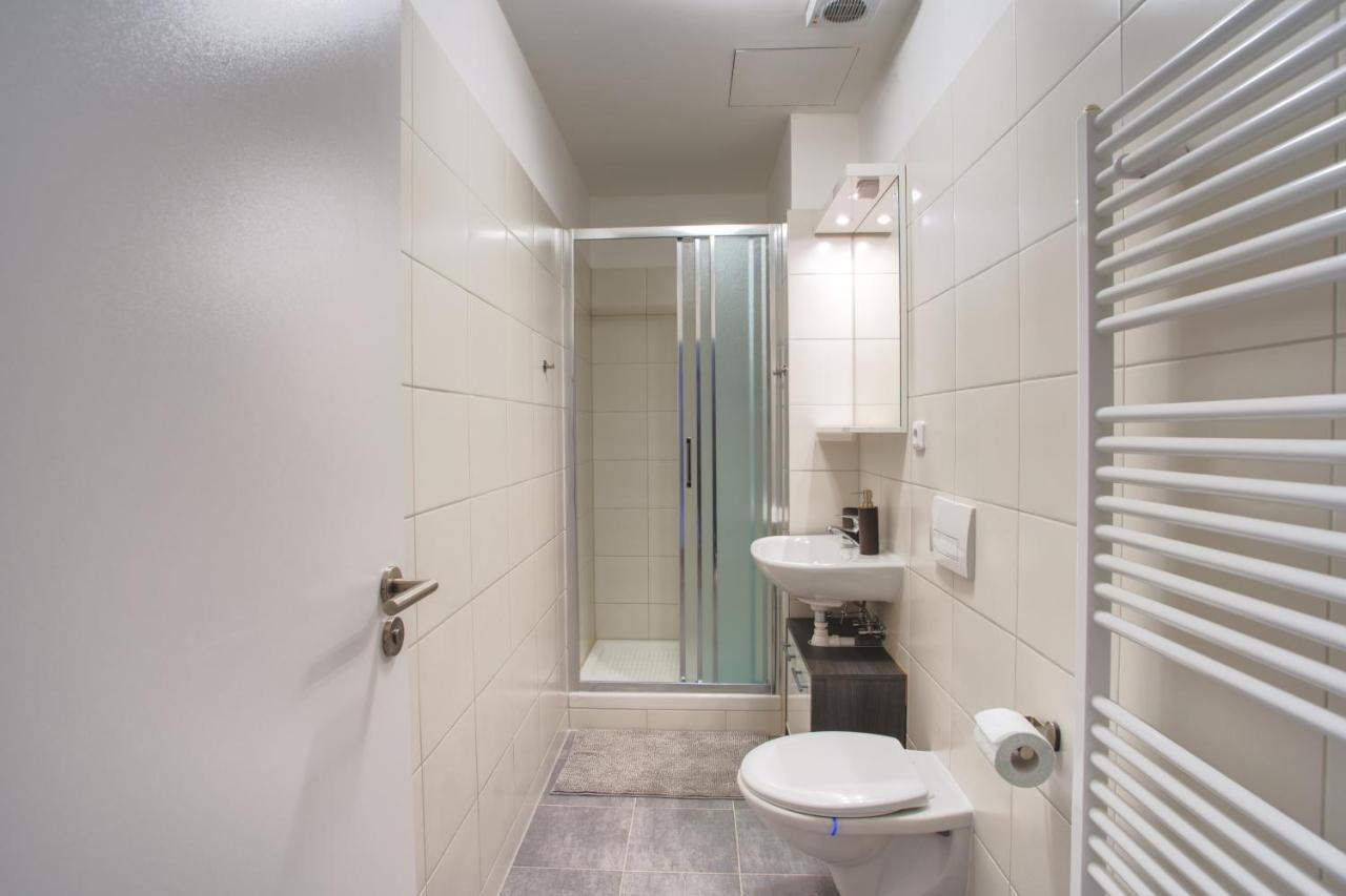 Mountain Apartments Klinovec Hexagon Loučná pod Klínovcem Dış mekan fotoğraf